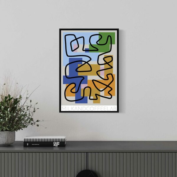 Abstract Portrait Design #02 - immagine 3