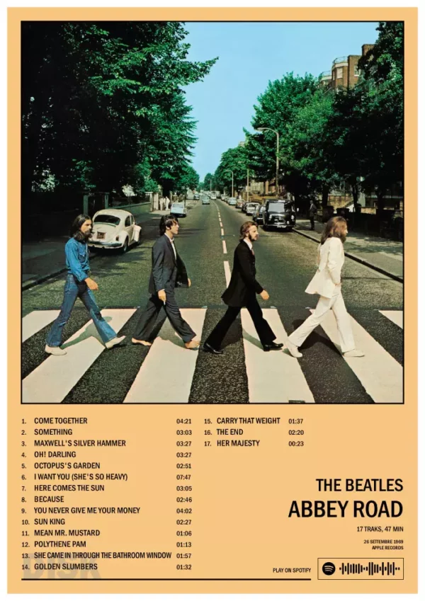 Abbey Road The Beatles