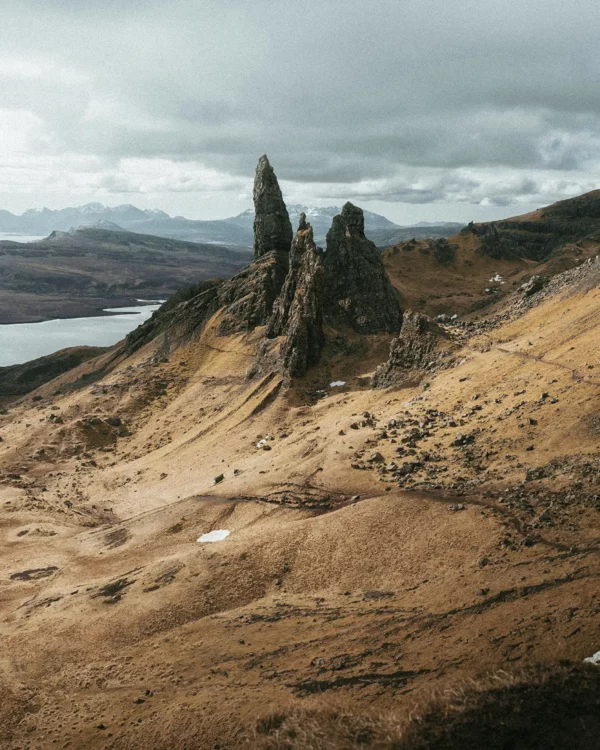 The Old Man of Storr